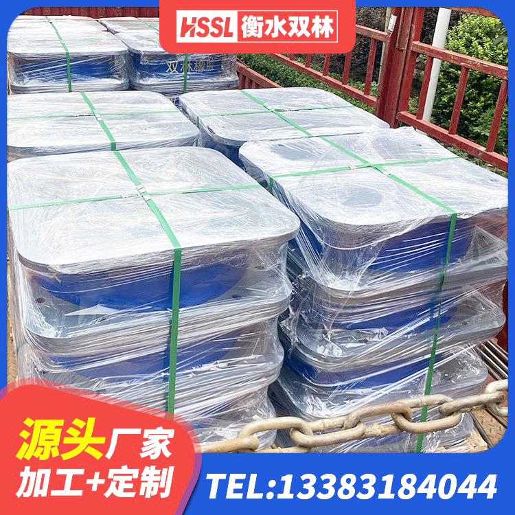沂源县橡胶隔震支座二型LRB700源头工厂 沂源县建筑隔震支座LBR600源头工厂 沂源县LNR水平力分散隔震支座厂家 沂源县高楼隔震支座厂家 - 第3张