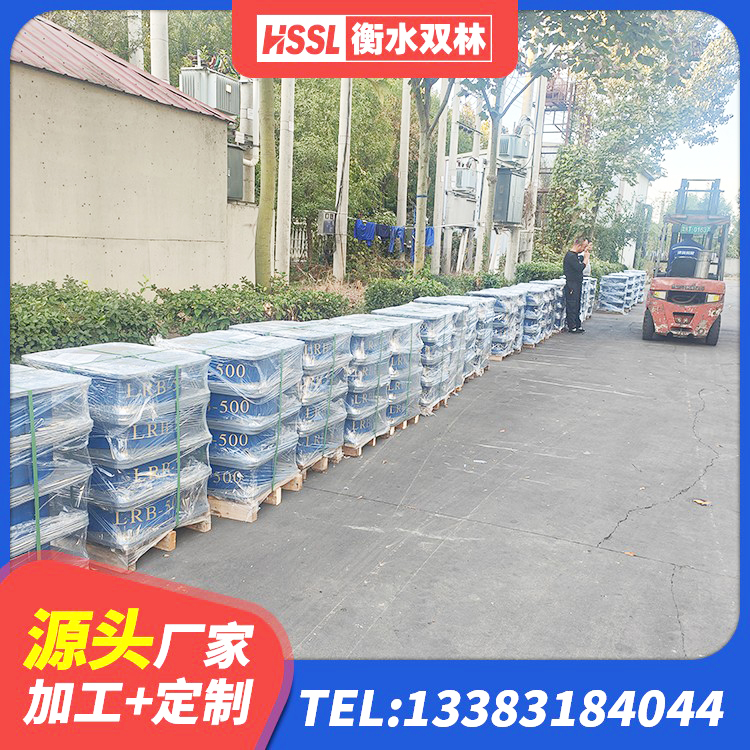沂源县建筑隔震支座商 沂源县LNR型橡胶隔震支座 沂源县HDR1500橡胶隔震支座 沂源县LNR系列水平分散型橡胶隔震支座生产厂家 - 第1张
